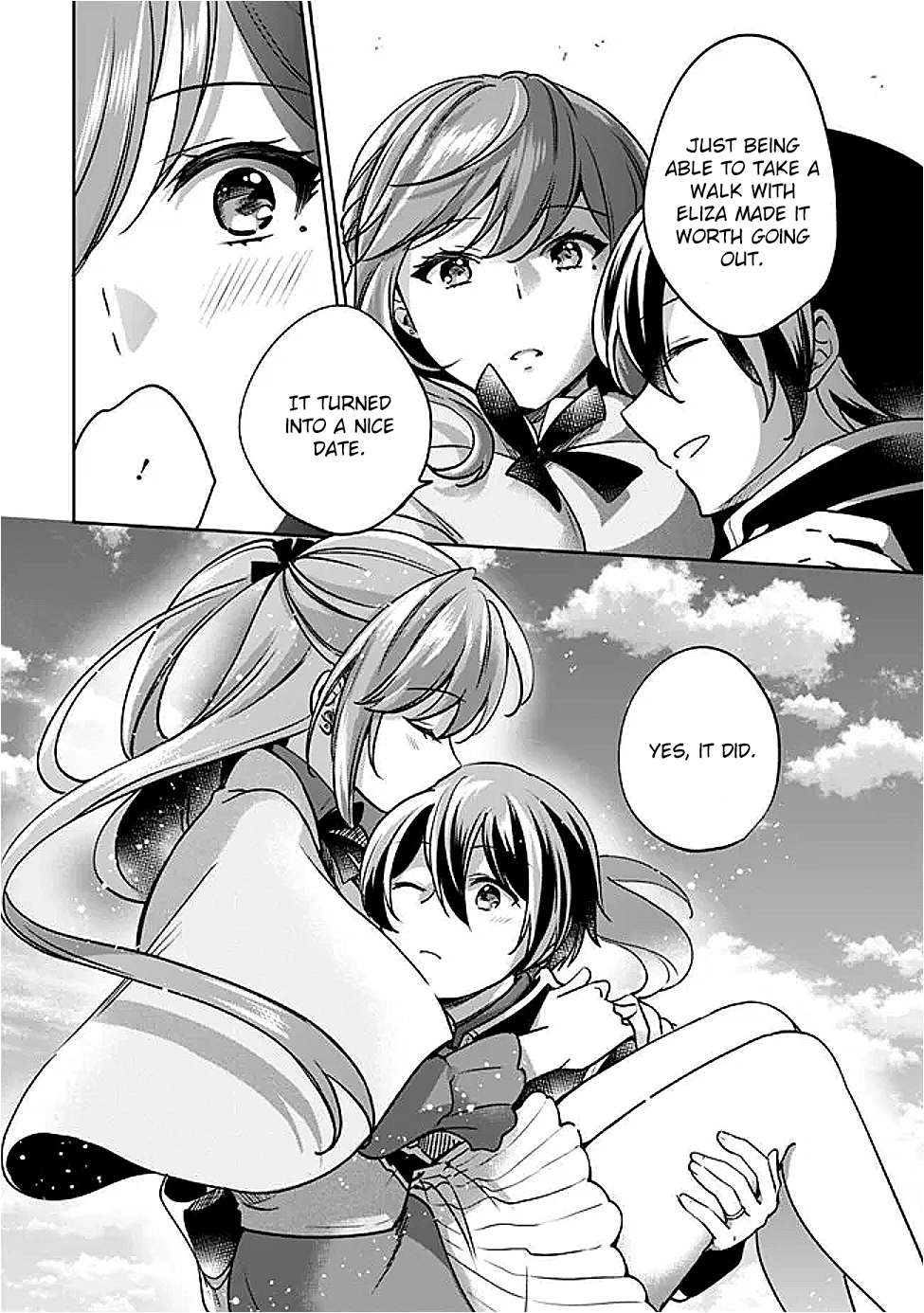 Zennin Ossan, Umarekawattara SSS Rank Jinsei ga Kakutei Shita Chapter 131 4